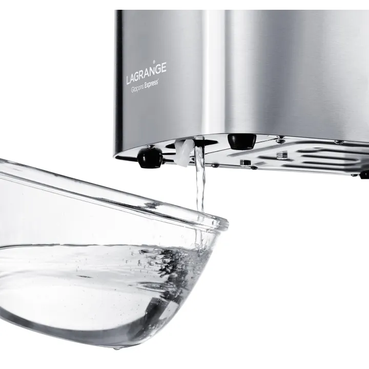 Glaçons Express'