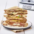 Lagrange Appareil à 4 croque-monsieur Croq'y 4 189410