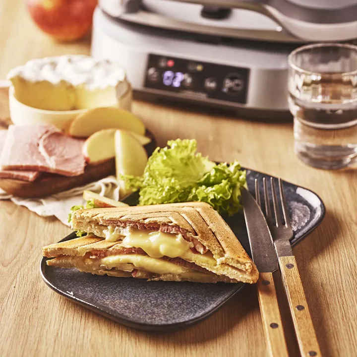 Lagrange Appareil à 4 croque-monsieur Croq'y 4 189410