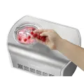 Glaces Créativ' - Zoom ajout ingrédients