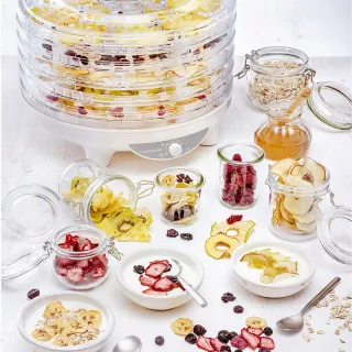 Nutris® Dörrgerät - Bewahren Sie Nährstoffe und Aromen