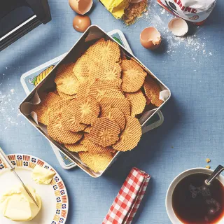 Grote wafelspatel - Lagrange