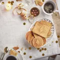Spatule à gaufrette