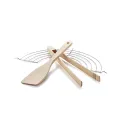 Wok + poignée latérales