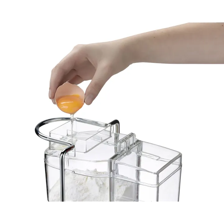 Pâtes Créativ' utilisation