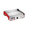 Plancha Pro rouge 219101