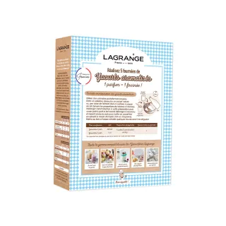 Set mit 5 Aromen: Zitrone, Erdbeere, Vanille, Kokos, Himbeere