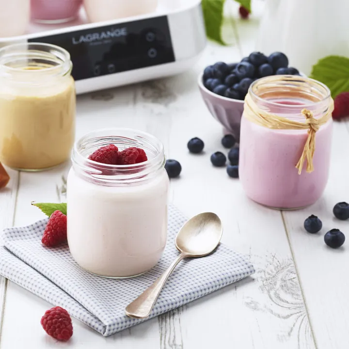 Arôme pour Yaourt à la Vanille 500g