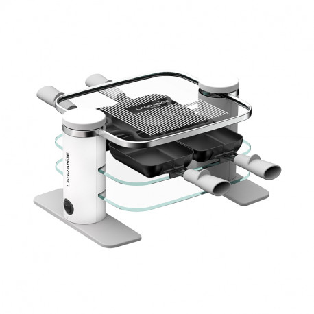 Raclette Maker Transparence 4 - en