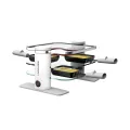 Raclette 4 Transparente 4 personnes