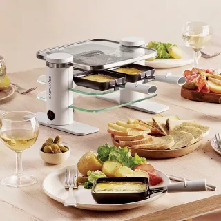 Raclette Transparence® - 4 Personen