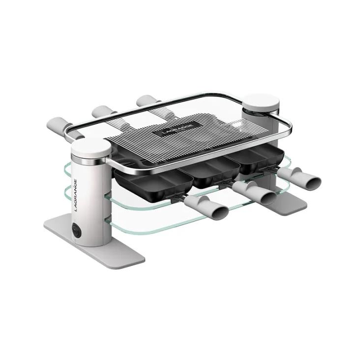 Raclette Maker Transparence 6