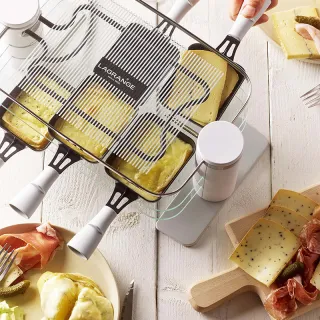Raclette Transparence® - 6 Personen