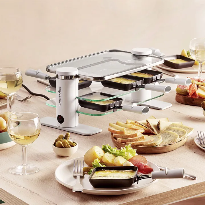 Raclette Maker Transparence 6