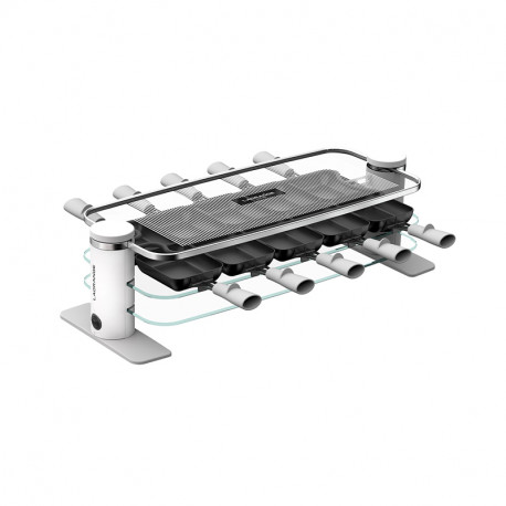 Raclette Maker Transparente 10 - en