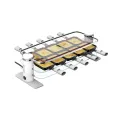 Raclette 4 Transparente 4 personnes