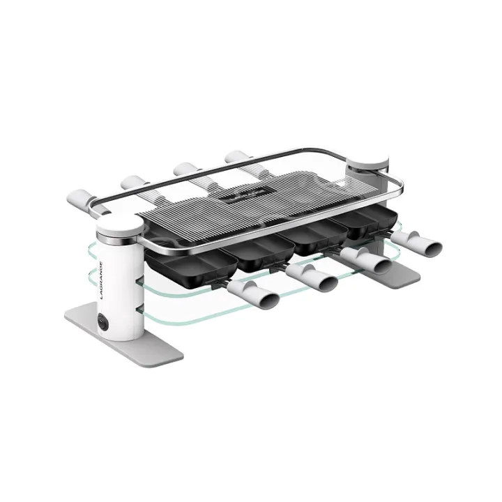 Raclette Maker Transparence 8