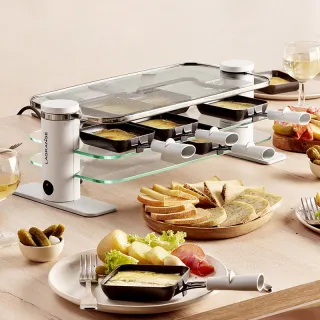 Raclette Transparence® - 8 Personen - 079801