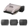Waffeleisen Premium Gaufres® - Waffelplätzchen - Sandwiches - Waffeln