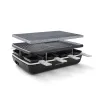 Raclette Element - Stein und Grillplatte