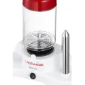 Hot-dog zoom clipage