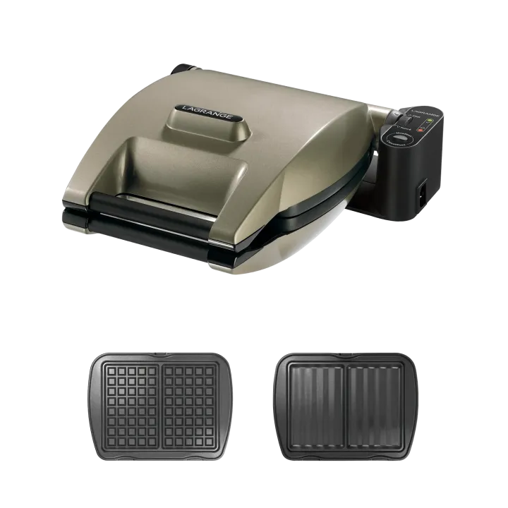 Premium Gaufres® Waffle Maker
