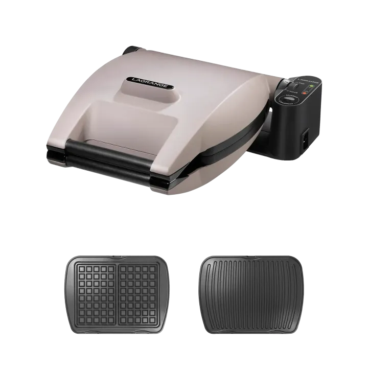 Premium Gaufres waffle maker 019332 - Lagrange