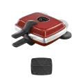 Waffle maker Super 2 Gaufres 039512 - Lagrange
