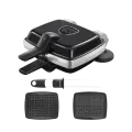 Waffle maker Super 2 Gaufres 039224 - Lagrange