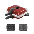 Waffleleisen Super 2 Gaufres 039452 - Lagrange