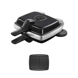 Waffle maker Super 2 Gaufres 039122 - Lagrange