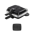 Waffle maker Super 2 Gaufres 039122 - Lagrange