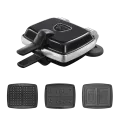 Waffle maker Super 2 Gaufres 039622 - Lagrange