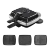 Gaufrier Super 2 Gaufres 039622 - Lagrange