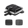 Waffleleisen Super 2 Gaufres 039425 - Lagrange