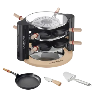 Raclette Evolution Lagrange