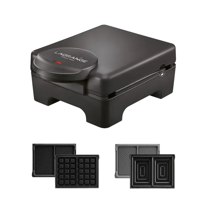 Tarti' Gaufres® Waffle Maker - Lagrange