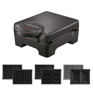 Tarti' Gaufres® Waffle Maker - Lagrange