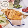 Plattenset für gefüllte Waffeln - Premium Gaufres® Lagrange
