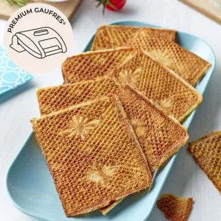 Waffelplatten - Premium Gaufres® - Lagrange
