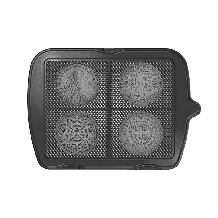 Premium Bricelets-Waffelplatten - Lagrange
