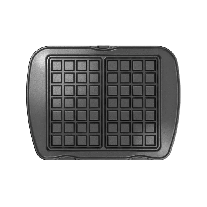 4x7 Waffle plates - Premium Gaufres®