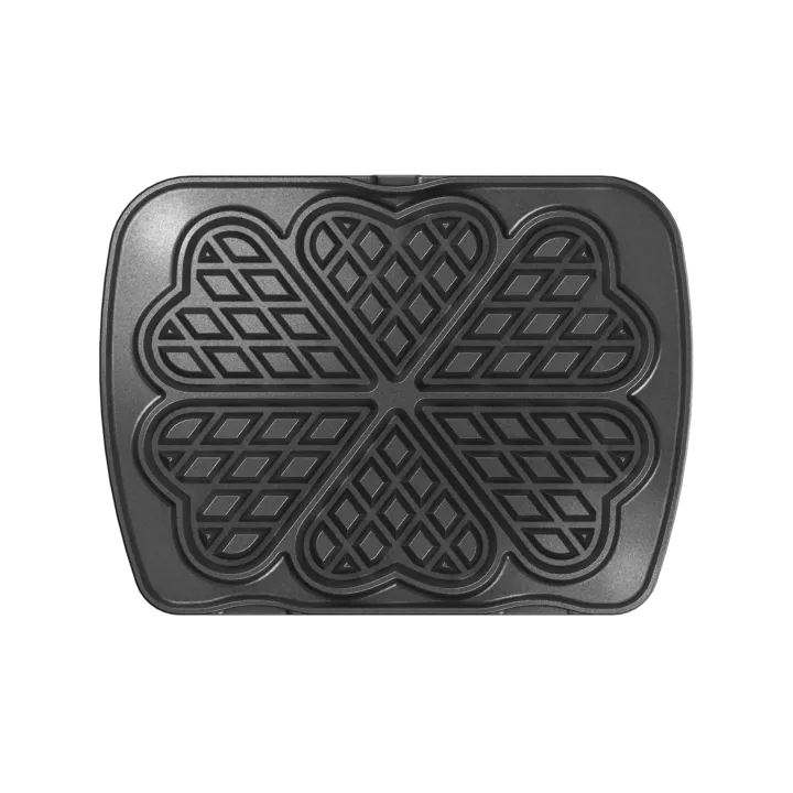 Heart-shaped waffle plates for Premium Waffle Maker - Lagrange