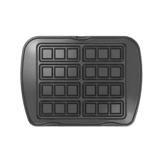 Premium-Waffeleisen Mini-Waffeln Platten - Lagrange