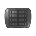 Premium-Waffeleisen Mini-Waffeln Platten - Lagrange