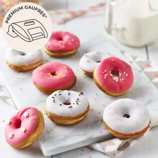 Donuts/Bagels-Platten Premium Waffeleisen - Lagrange