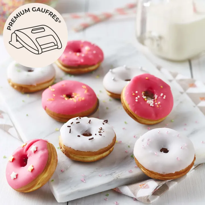 Donuts/Bagels-Platten Premium Waffeleisen - Lagrange
