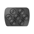 Donuts/Bagels plates for Premium Gaufres® waffle maker - Lagrange