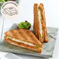 Premium Sandwichplatten Waffeleisen - Lagrange