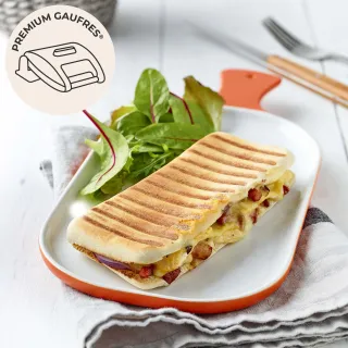Grill-/Paniniplatten - Premium Gaufres® Waffeleisen - Lagrange